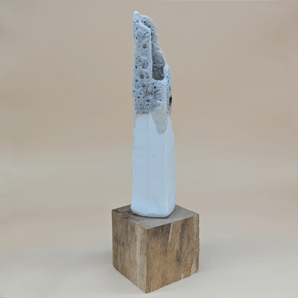 contreterre céramique contemporaine camille malot missa totem