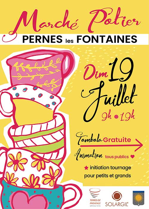 marché potiers pernes les fontaines contreterre
