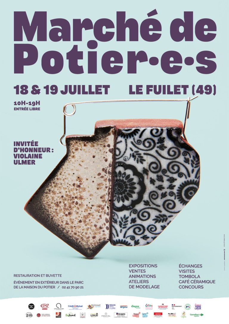marché maison potier le fuilet contreterre