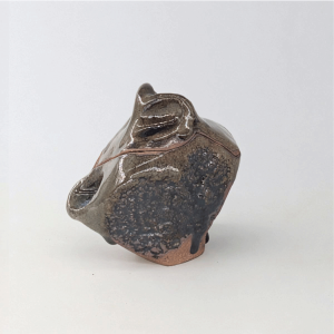 contreterre céramique contemporaine delfine morand gardiennes boîte grès