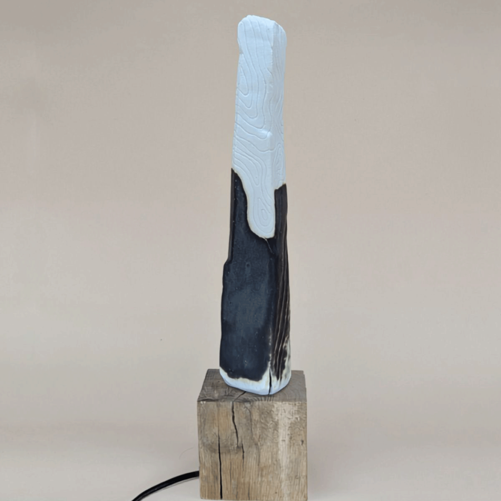 contreterre céramique contemporaine camille malot missa totem