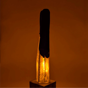 contreterre céramique contemporaine camille malot missa totem