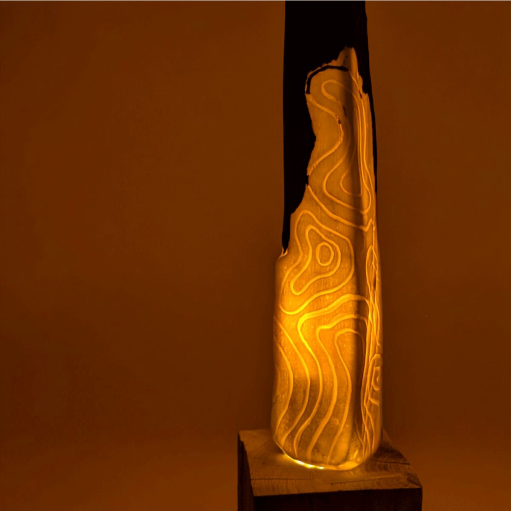 contreterre céramique contemporaine camille malot missa totem