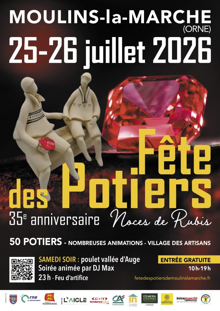 fête potiets moulins la marche contreterre
