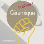 carte cadeau contreterre création céramique contemporaine