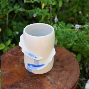 contreterre céramique contemporaine adam vase