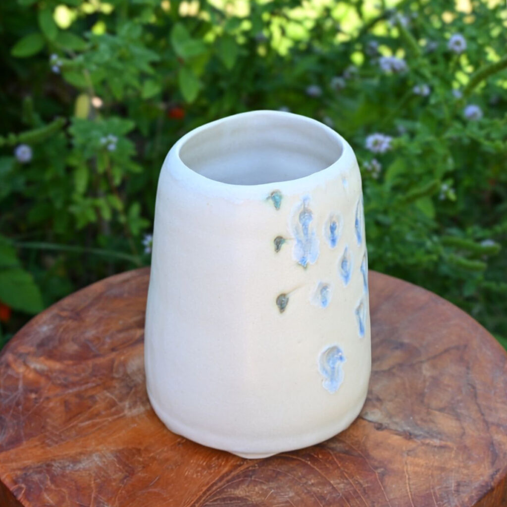 contreterre céramique contemporaine adam vase