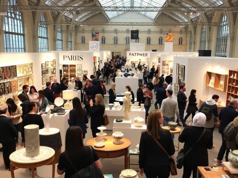 obart paris 2026 contreterre céramique d'atelier